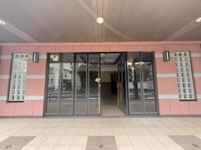 【神奈川県/横浜市港南区大久保】エンゼルハイム上大岡 エントランス