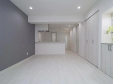 【神奈川県/横浜市都筑区加賀原】シンフォニックヒルズふれあいの街 24-6号棟 LDK