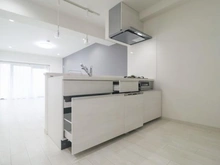 【神奈川県/横浜市都筑区加賀原】シンフォニックヒルズふれあいの街 24-6号棟 キッチン