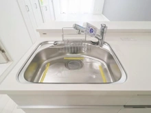 【神奈川県/横浜市都筑区加賀原】シンフォニックヒルズふれあいの街 24-6号棟 キッチン