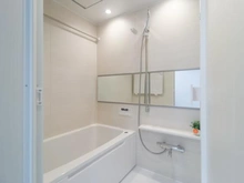 【神奈川県/横浜市都筑区加賀原】シンフォニックヒルズふれあいの街 24-6号棟 浴室