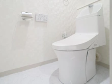 【神奈川県/横浜市都筑区加賀原】シンフォニックヒルズふれあいの街 24-6号棟 トイレ