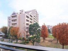 【神奈川県/横浜市都筑区加賀原】シンフォニックヒルズふれあいの街 24-6号棟 眺望