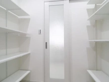 【神奈川県/横浜市都筑区加賀原】シンフォニックヒルズふれあいの街 24-6号棟 収納