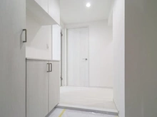 【神奈川県/横浜市都筑区加賀原】シンフォニックヒルズふれあいの街 24-6号棟 玄関