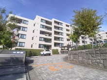 【神奈川県/横浜市都筑区加賀原】シンフォニックヒルズふれあいの街 24-6号棟 外観