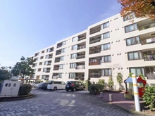 【神奈川県/横浜市都筑区加賀原】シンフォニックヒルズふれあいの街 24-6号棟 外観