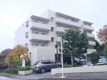 【神奈川県/横浜市都筑区佐江戸町】藤和ライブタウン中山 3号棟 外観