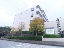 【神奈川県/横浜市都筑区佐江戸町】藤和ライブタウン中山 3号棟 外観