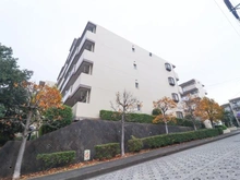 【神奈川県/横浜市都筑区佐江戸町】藤和ライブタウン中山 3号棟 外観