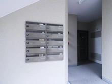 【神奈川県/横浜市都筑区佐江戸町】藤和ライブタウン中山 3号棟 メールBOX