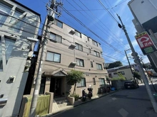 【神奈川県/横浜市南区八幡町】マークミュー横浜阪東橋 外観