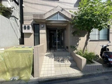【神奈川県/横浜市南区八幡町】マークミュー横浜阪東橋 エントランス