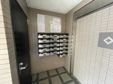 【神奈川県/横浜市南区八幡町】マークミュー横浜阪東橋 メールBOX