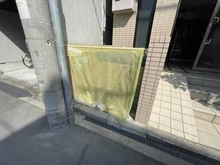 【神奈川県/横浜市南区八幡町】マークミュー横浜阪東橋 敷地内