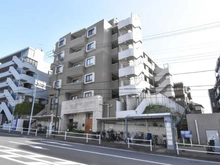 【神奈川県/横浜市緑区いぶき野】スターロワイヤル長津田 外観