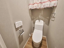 【神奈川県/横浜市緑区いぶき野】スターロワイヤル長津田 トイレ