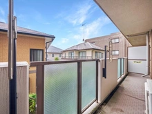 【神奈川県/横浜市緑区いぶき野】スターロワイヤル長津田 バルコニー