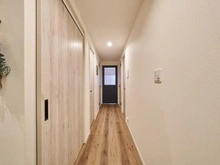 【神奈川県/横浜市緑区いぶき野】スターロワイヤル長津田 廊下