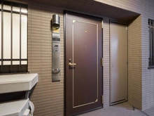 【神奈川県/横浜市緑区いぶき野】スターロワイヤル長津田 玄関