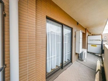 【神奈川県/横浜市緑区いぶき野】スターロワイヤル長津田 バルコニー