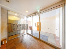 【神奈川県/横浜市緑区いぶき野】スターロワイヤル長津田 エントランス