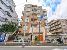 【神奈川県/横浜市緑区いぶき野】スターロワイヤル長津田 外観