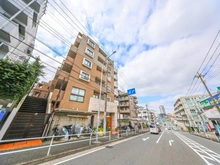 【神奈川県/横浜市緑区いぶき野】スターロワイヤル長津田 外観