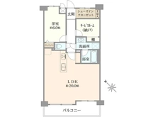 【神奈川県/横浜市緑区いぶき野】スターロワイヤル長津田 間取り図