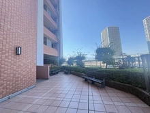 【神奈川県/海老名市中央】グリーンコート海老名 IV番館 共用部