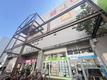 【神奈川県/海老名市中央】グリーンコート海老名 IV番館 イオン海老名（現地より約290m）