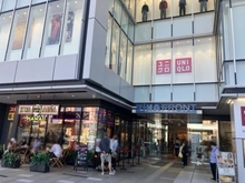 【神奈川県/海老名市中央】グリーンコート海老名 IV番館 ビナフロント（現地より約400m）
