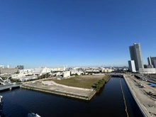 【神奈川県/横浜市神奈川区神奈川】プラウド東神奈川 眺望