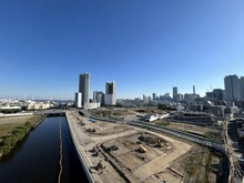 【神奈川県/横浜市神奈川区神奈川】プラウド東神奈川 眺望