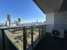 【神奈川県/横浜市神奈川区神奈川】プラウド東神奈川 眺望