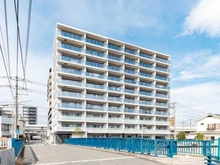 【神奈川県/横浜市神奈川区神奈川】プラウド東神奈川 外観