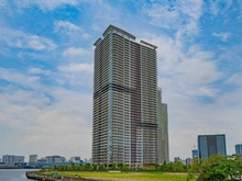 【東京都/中央区晴海】パークタワー晴海 外観