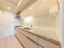 【東京都/中央区晴海】パークタワー晴海 キッチン