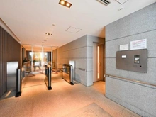 【神奈川県/横浜市西区みなとみらい】M.M.TOWERS FORESIS  L棟 エントランス