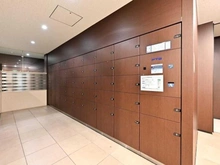 【神奈川県/横浜市西区みなとみらい】M.M.TOWERS FORESIS  L棟 宅配BOX