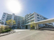 【神奈川県/横浜市神奈川区新子安】アリュール横濱新子安 外観