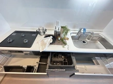 【神奈川県/横浜市神奈川区新子安】アリュール横濱新子安 キッチン