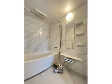 【神奈川県/横浜市神奈川区新子安】アリュール横濱新子安 浴室