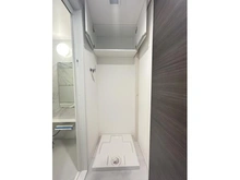 【神奈川県/横浜市神奈川区新子安】アリュール横濱新子安 洗面所