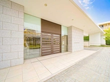 【神奈川県/横浜市神奈川区新子安】アリュール横濱新子安 エントランス