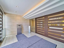 【神奈川県/横浜市神奈川区新子安】アリュール横濱新子安 エントランス