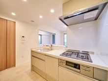 【神奈川県/横浜市中区太田町】プレシエ横濱馬車道 キッチン