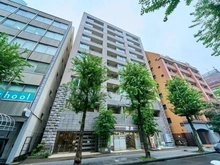 【神奈川県/横浜市中区太田町】プレシエ横濱馬車道 外観