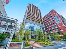 【神奈川県/横浜市西区北幸】シティハウス横浜 外観