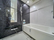 【神奈川県/横浜市西区北幸】シティハウス横浜 浴室：1418サイズ/浴室乾燥・ミストサウナ付き